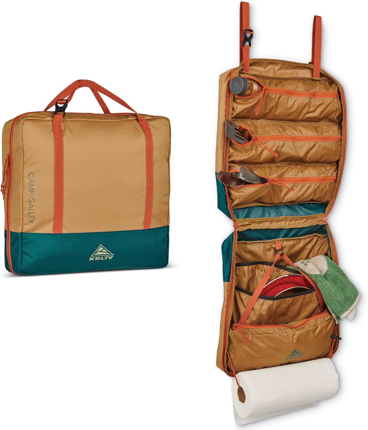 Organizador de Artículos Esenc - Camping Cooking Essentials Kit reseña y precio