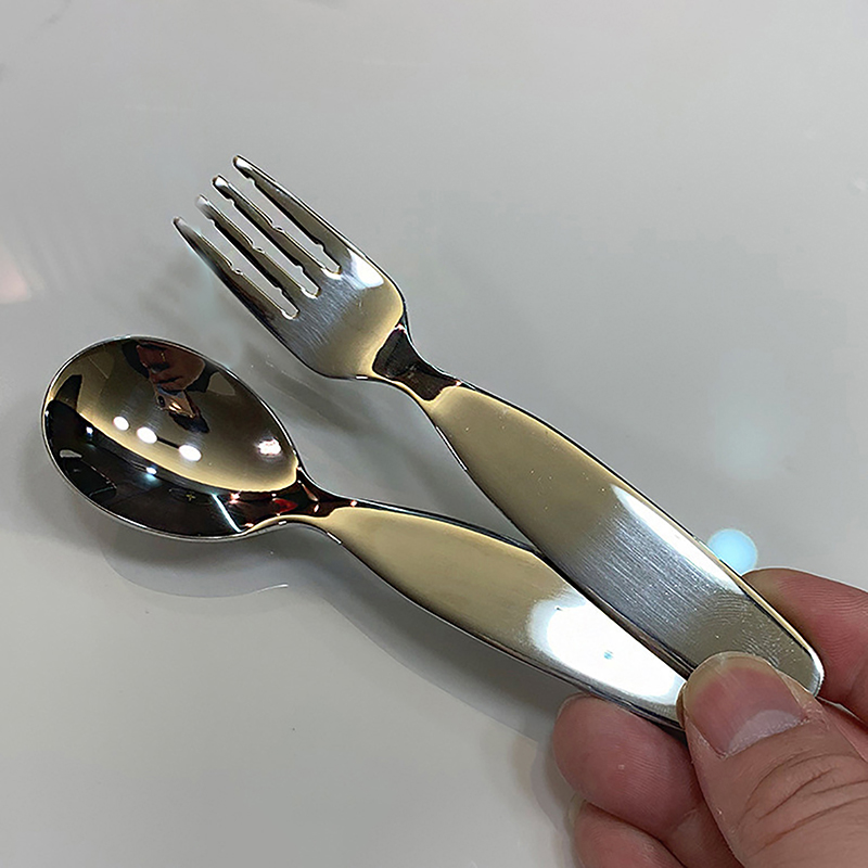 Cuchara portátil, tenedor, vaj - Camping Cooking And Eating Set reseña y precio