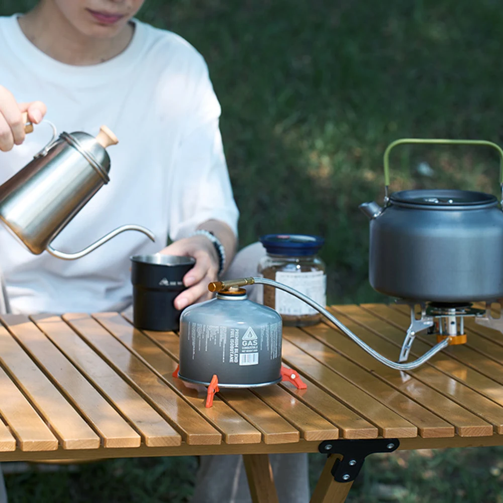 Soporte magnético para tanque  - Camping Cooking Backpack reseña y precio
