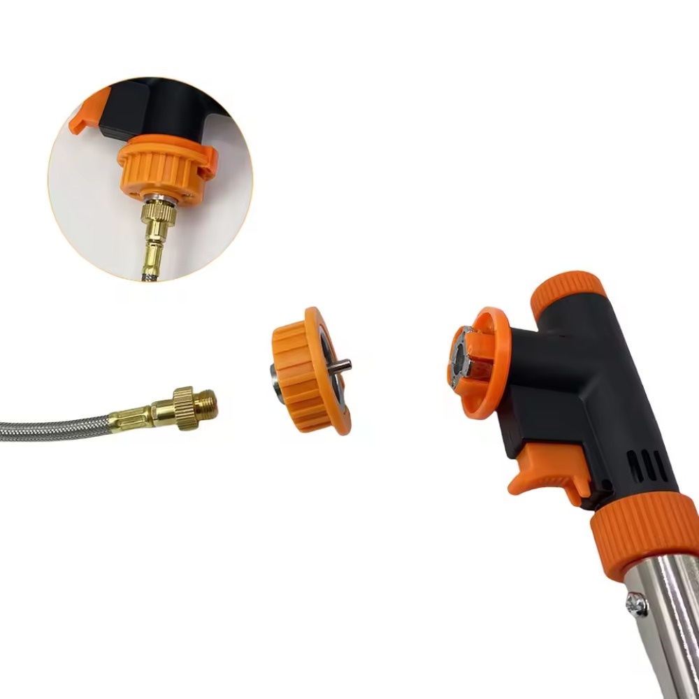 Adaptador de casete para exter - Camping Cooking Light reseña y precio