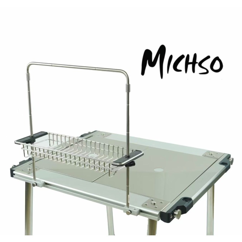 Soporte de Extensión para Mesa - Camping Cooking Table reseña y precio