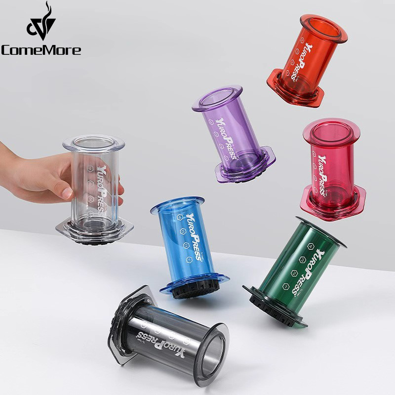 Yuropress-cafetera Espresso po - Camping Cooking Accessories reseña y precio