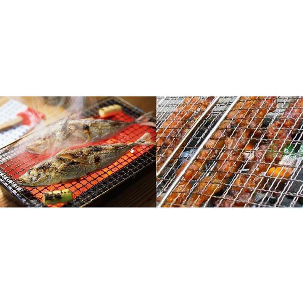 Cesta para Barbacoa de Alta Ca - Camping Cooking Accessories reseña y precio