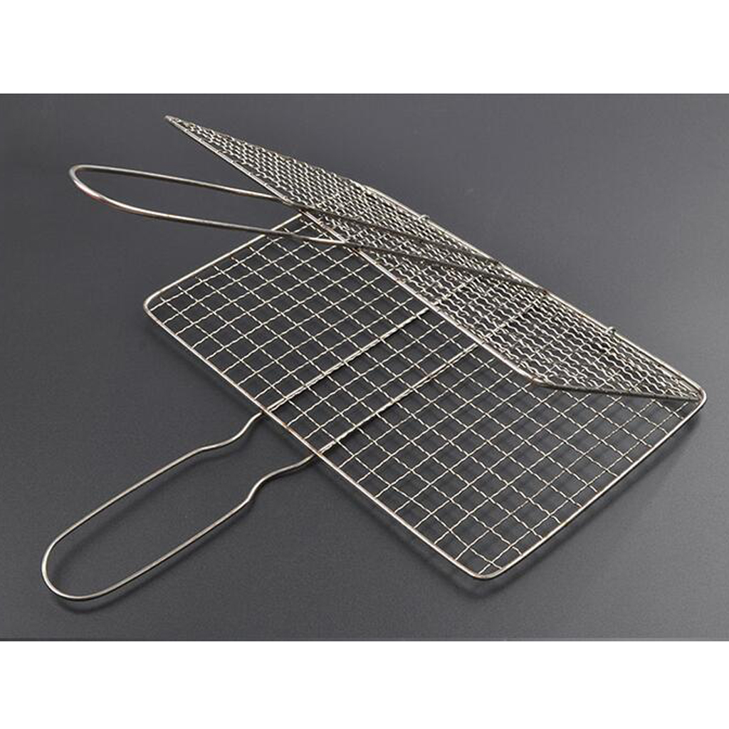 Cesta para Barbacoa de Alta Ca - Camping Cooking Accessories reseña y precio